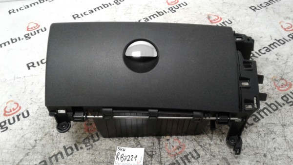 Cassetto portaoggetti Mini countryman