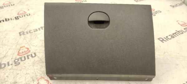 Cover in carbonio per vano portaoggetti Ducati Multistrada V4