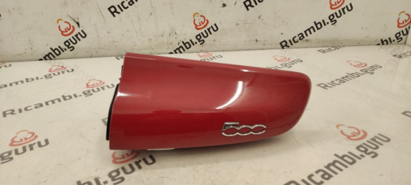 Cassetto portaoggetti Sinistro Fiat 500 x