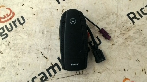 Centralina Bluetooth Mercedes cls