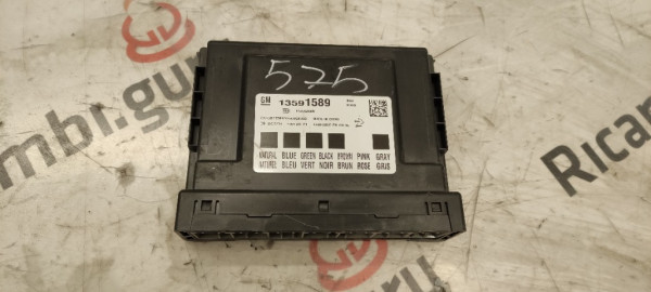 Centralina Body Control Opel corsa