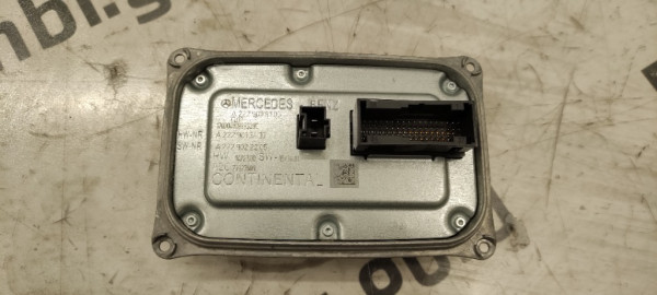 Centralina Fanale Anteriore Sinistra Mercedes classe s