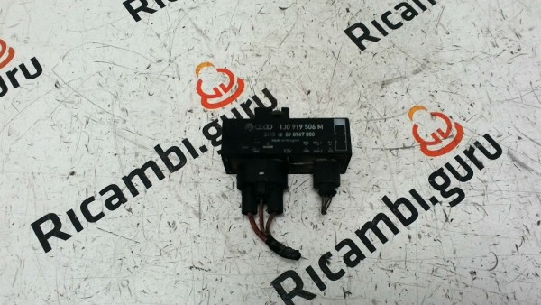 Centralina Ventola Radiatore Seat ibiza