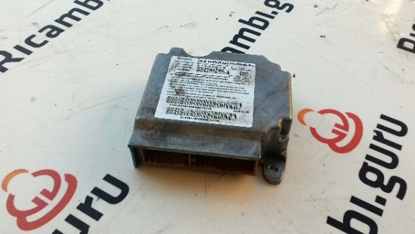 Centralina Airbag Fiat 500