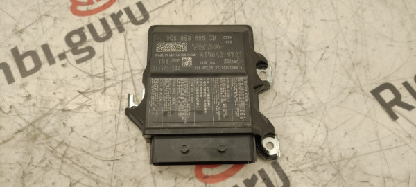 Centralina airbag Skoda Octavia