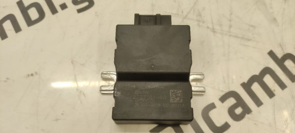 Centralina Poma Carburante Bmw serie 1