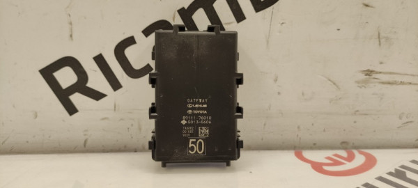 Centralina Gateway Lexus ux