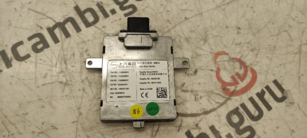 Sensore Angolo Cieco Mg zs