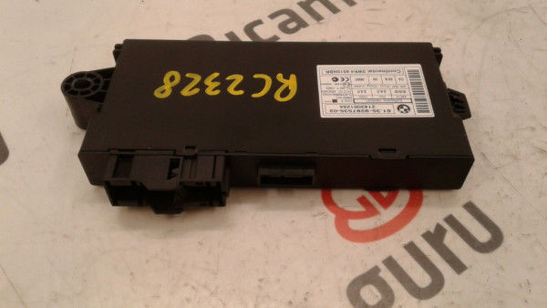 Centralina CAS Mini countryman