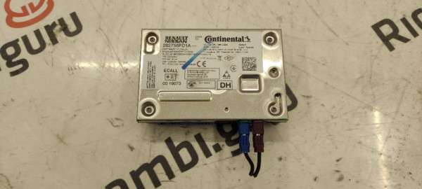 Modulo Bluetooth Nissan juke