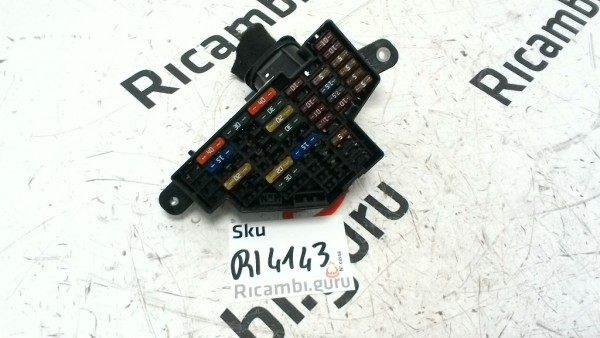 Centralina fusibili Audi a3