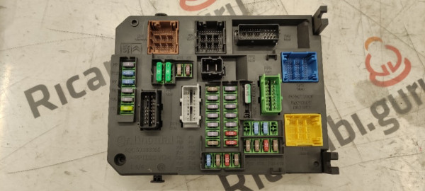 Centralina fusibili Ds 4