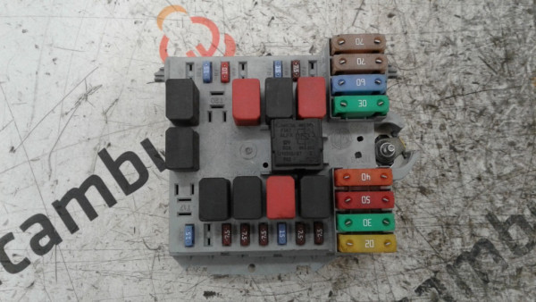 Centralina fusibili Lancia Ypsilon