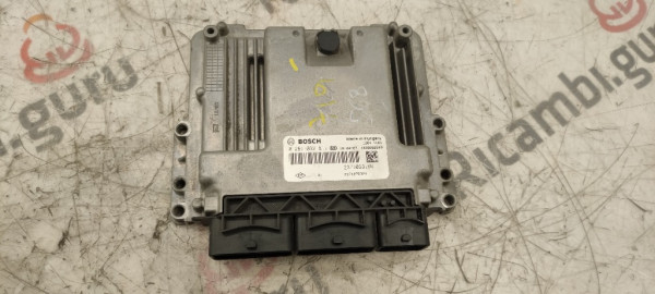 Centralina motore Dacia sandero