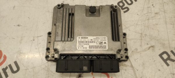 Centralina motore Ds 4