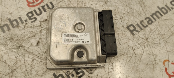 Centralina motore Fiat 500 l