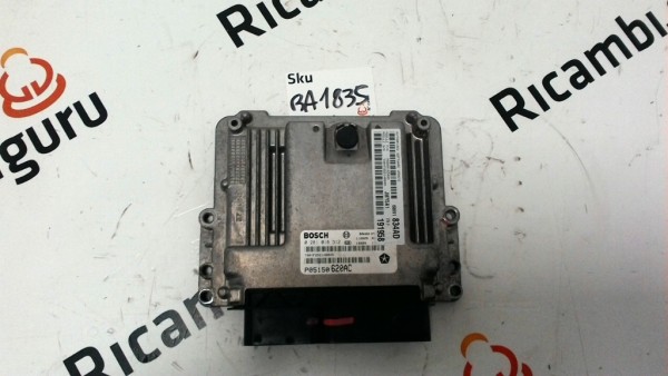 Centralina motore Fiat freemont