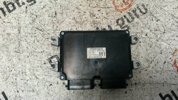 Centralina motore Opel Agila b