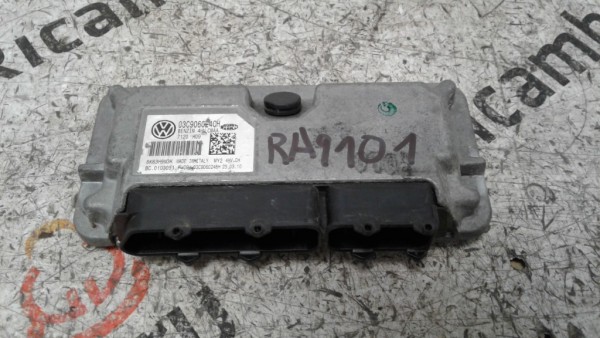 Centralina motore Volkswagen Polo