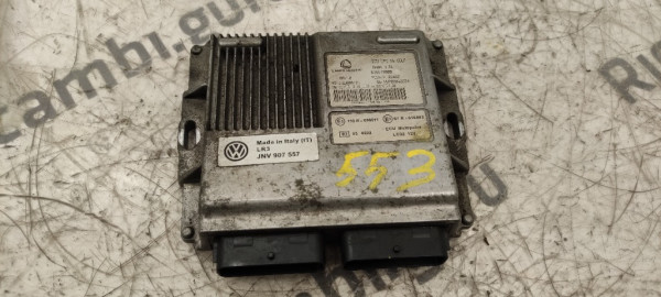 Centralina Gpl Volkswagen golf 6