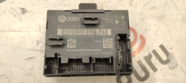 Centralina porta Anteriore Destra Audi q5