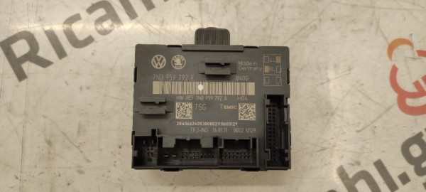 Centralina porta Anteriore Destra Volkswagen sharan