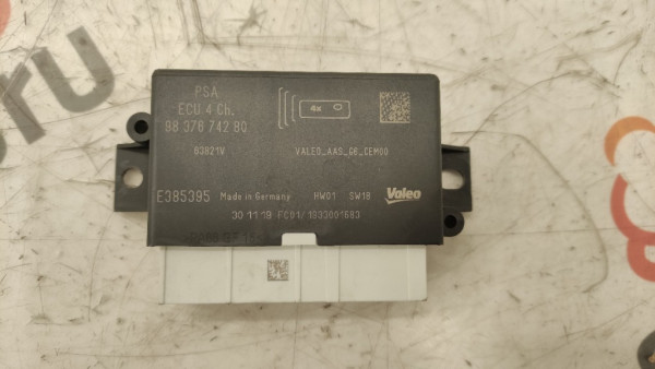Centralina sensori parcheggio Opel Corsa