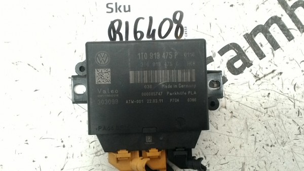 Centralina sensori parcheggio Volkswagen Golf 6