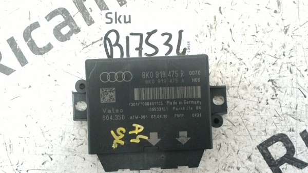 Centralina Sensori parcheggio Audi a4