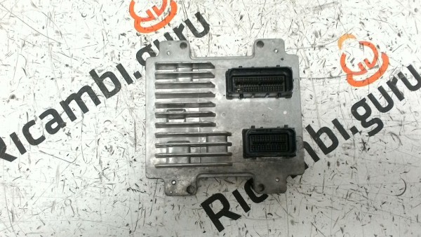 Centralina Motore ECU Opel corsa