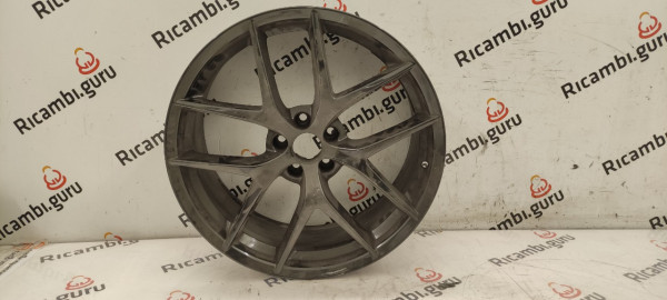 Cerchio in lega Alfa romeo Stelvio