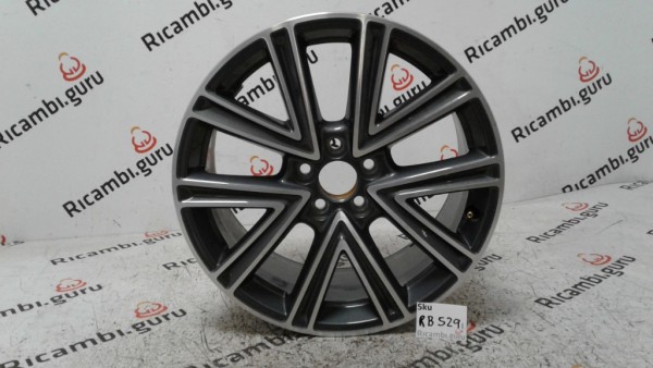 Cerchio in lega Audi A1