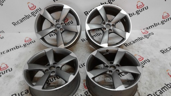 Cerchi in lega Rotor Audi A3