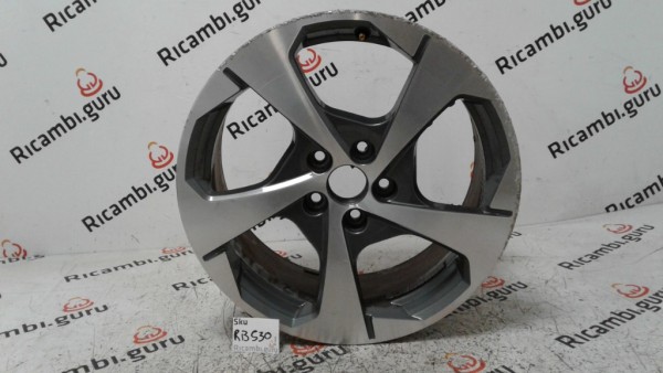 Cerchio in lega Audi A3