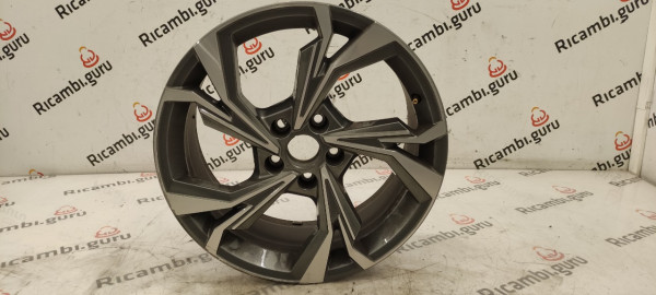 Cerchio in lega Audi A3