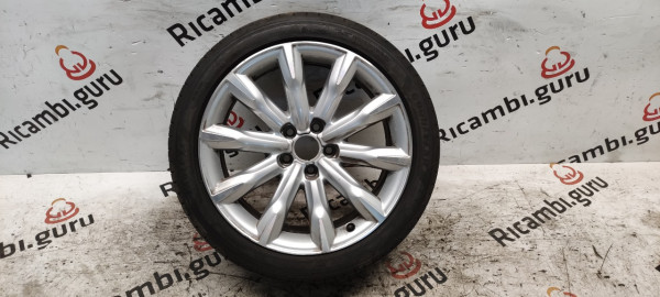 Cerchio in lega Audi A4 allroad