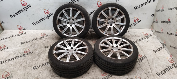 Cerchi in lega Audi A4
