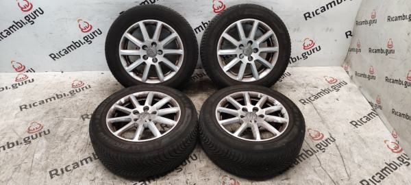 Cerchi in lega Audi A4