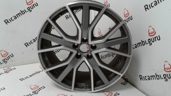 Cerchio in lega Audi A6