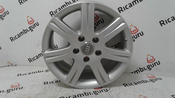Cerchio in lega Audi Q7