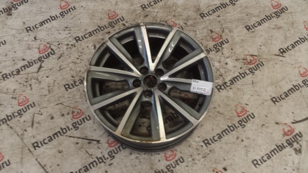 Cerchio in lega Audi A1 rif. 20820