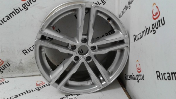Cerchio in lega Audi