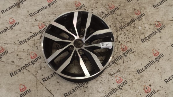 Cerchio in lega Volkswagen Golf 7