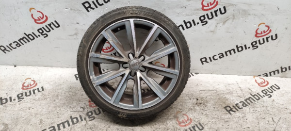 Cerchio in lega Audi a1 sportback