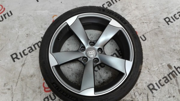 Cerchio in lega Audi a3 Rotor