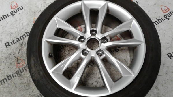 Cerchio in lega Audi a3 sportback