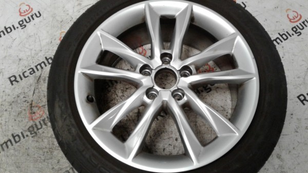 Cerchio in lega Audi a3 sportback