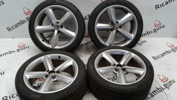 Cerchi in lega Audi a4