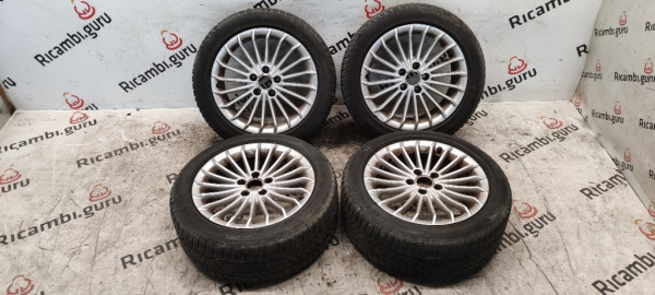 Cerchi in lega Audi a4