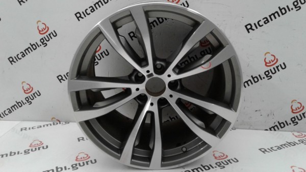 Cerchio in lega Bmw X5
